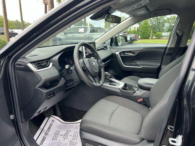 used 2023 Toyota RAV4 car, priced at $28,798