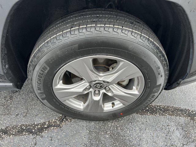 used 2023 Toyota RAV4 car, priced at $28,798