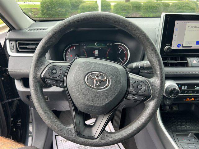 used 2023 Toyota RAV4 car, priced at $28,798