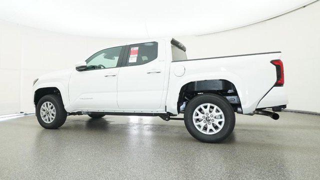 new 2025 Toyota Tacoma car, priced at $43,370