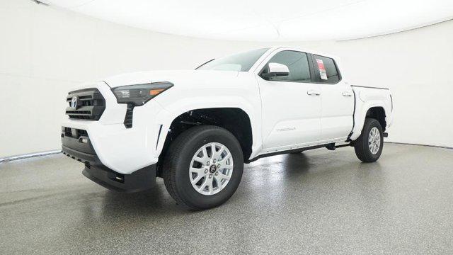 new 2025 Toyota Tacoma car, priced at $43,370