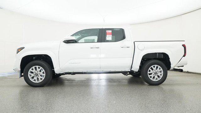 new 2025 Toyota Tacoma car, priced at $43,370