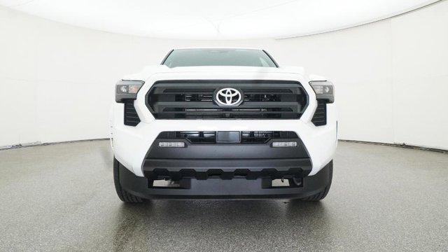 new 2025 Toyota Tacoma car, priced at $43,370