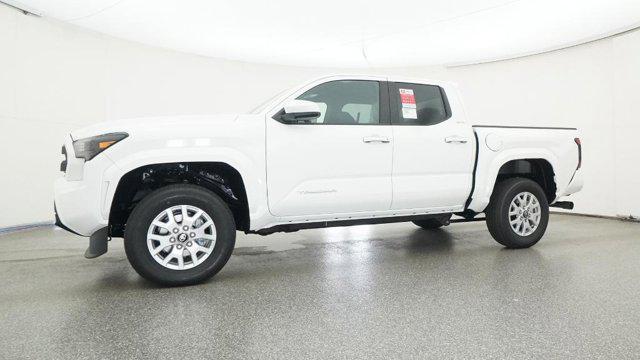 new 2025 Toyota Tacoma car, priced at $43,370