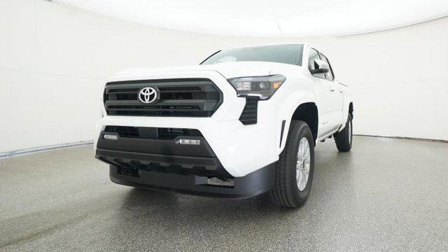 new 2025 Toyota Tacoma car, priced at $43,370