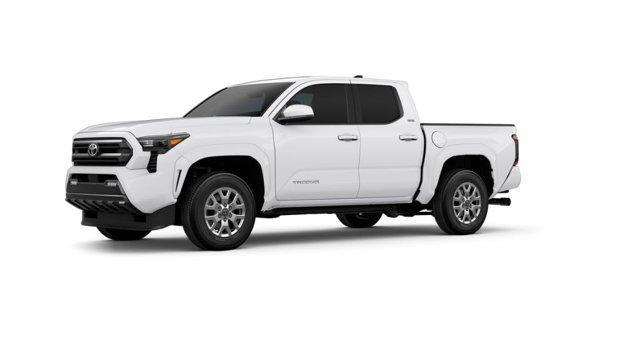 new 2025 Toyota Tacoma car, priced at $43,370