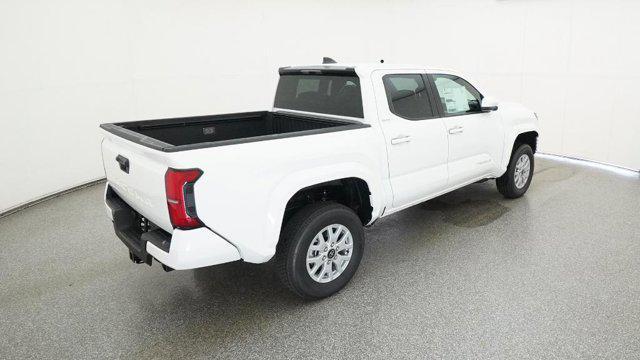 new 2025 Toyota Tacoma car, priced at $43,370
