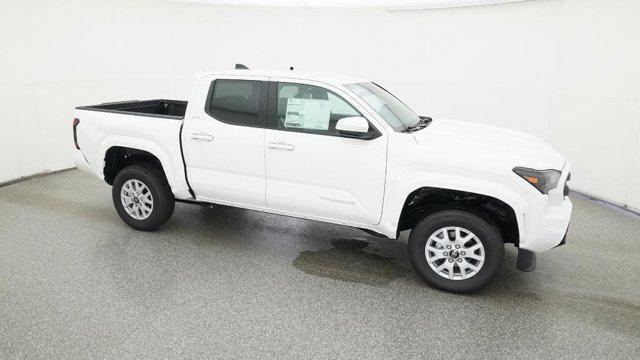 new 2025 Toyota Tacoma car, priced at $43,370