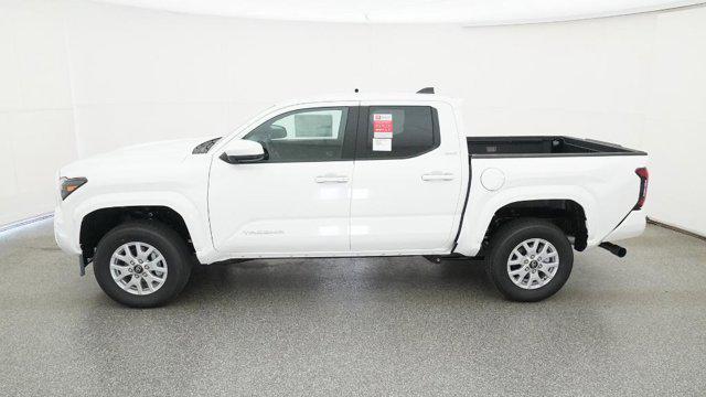 new 2025 Toyota Tacoma car, priced at $43,370