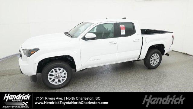 new 2025 Toyota Tacoma car, priced at $43,370