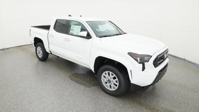 new 2025 Toyota Tacoma car, priced at $43,370