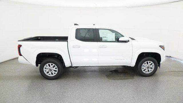 new 2025 Toyota Tacoma car, priced at $43,370