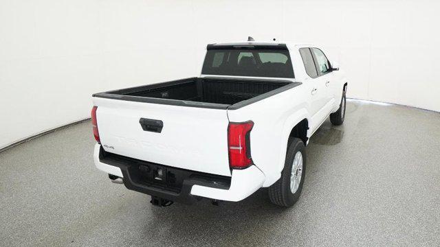 new 2025 Toyota Tacoma car, priced at $43,370