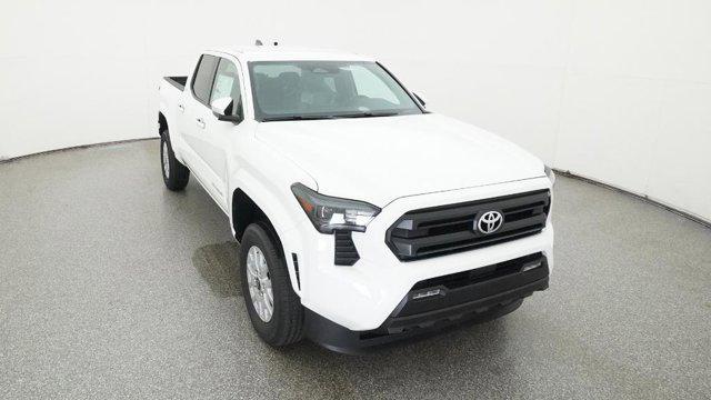 new 2025 Toyota Tacoma car, priced at $43,370