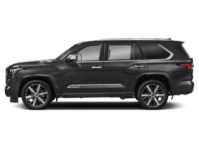 new 2025 Toyota Sequoia car, priced at $86,638