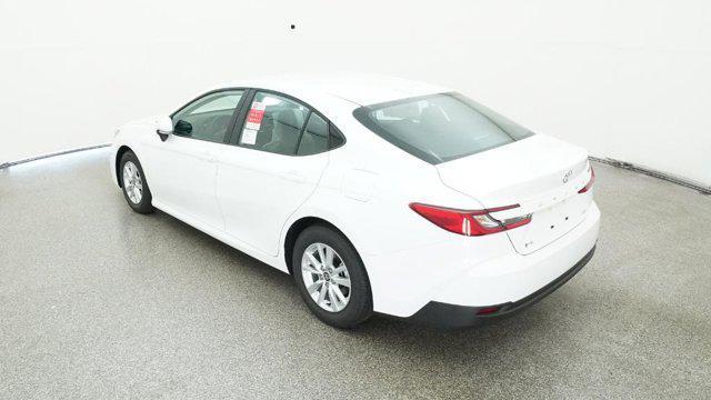 new 2025 Toyota Camry car, priced at $31,261