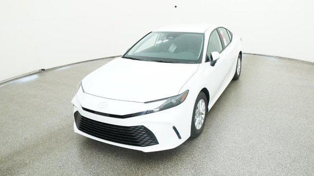 new 2025 Toyota Camry car, priced at $31,261