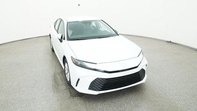 new 2025 Toyota Camry car, priced at $31,261