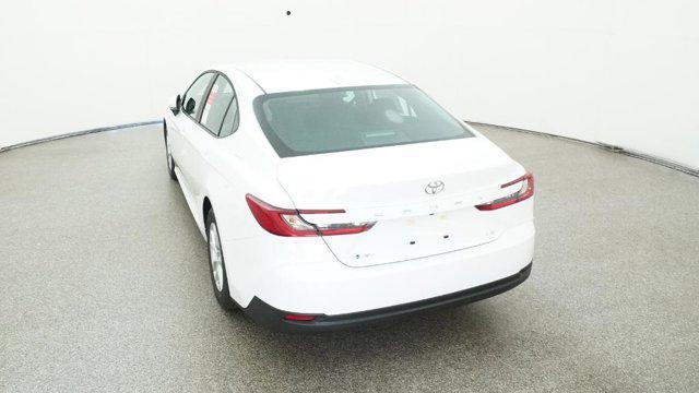 new 2025 Toyota Camry car, priced at $31,261
