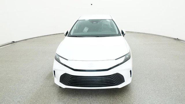 new 2025 Toyota Camry car, priced at $31,261
