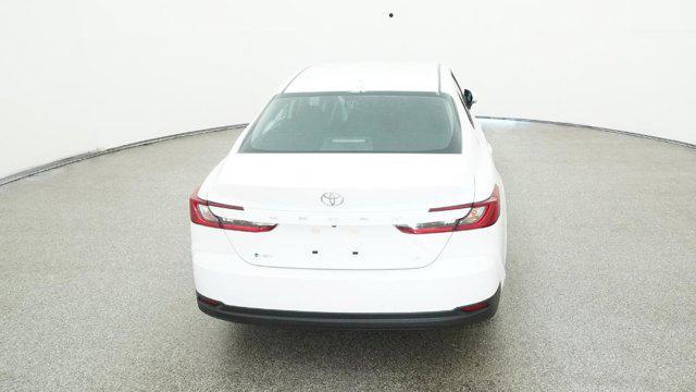 new 2025 Toyota Camry car, priced at $31,261