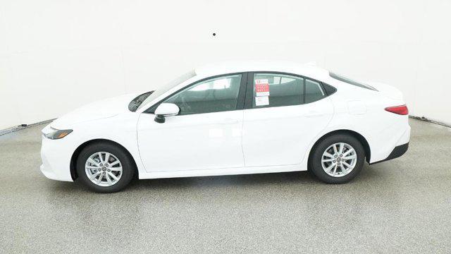 new 2025 Toyota Camry car, priced at $31,261
