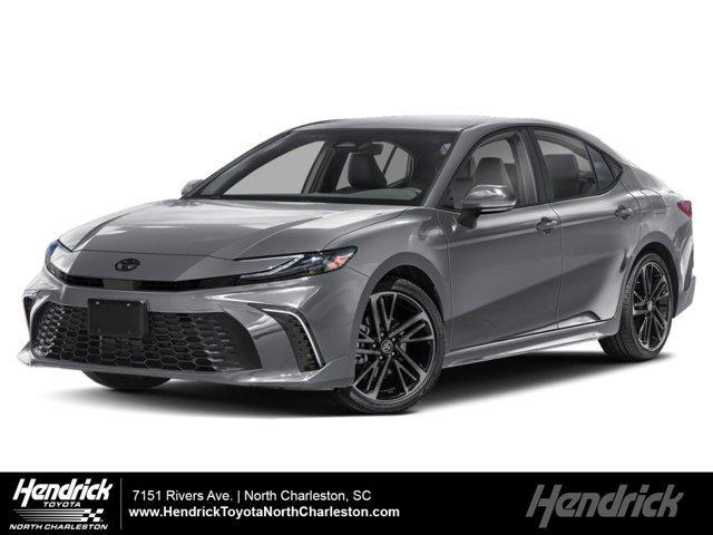 new 2025 Toyota Camry car, priced at $42,565