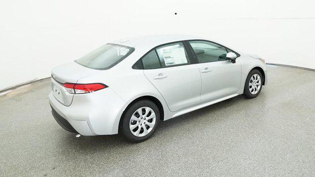 new 2024 Toyota Corolla car, priced at $24,312