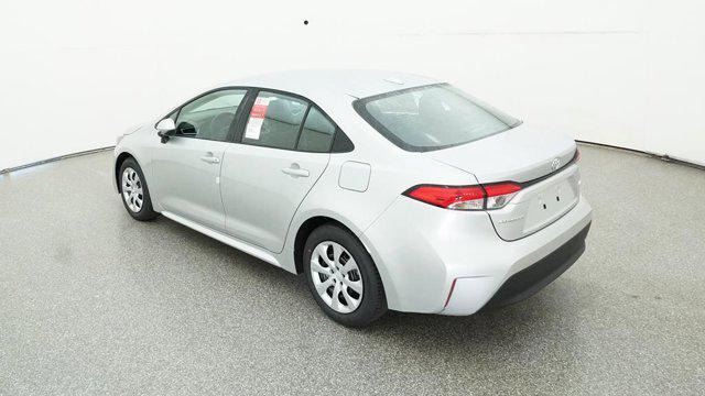 new 2024 Toyota Corolla car, priced at $24,312