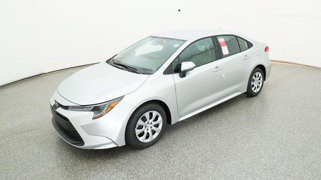 new 2024 Toyota Corolla car, priced at $24,312