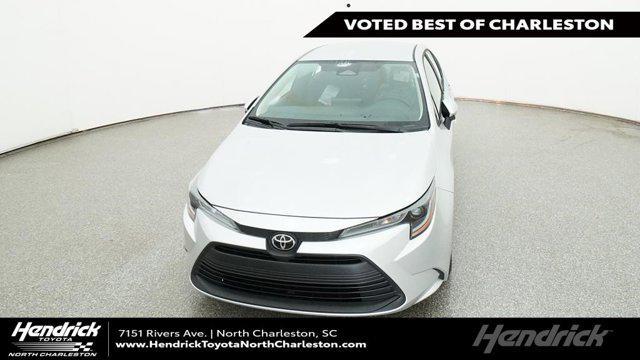 new 2024 Toyota Corolla car, priced at $24,312