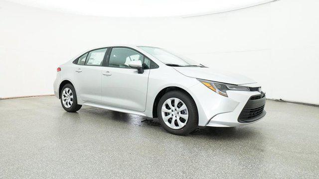 new 2024 Toyota Corolla car, priced at $24,312