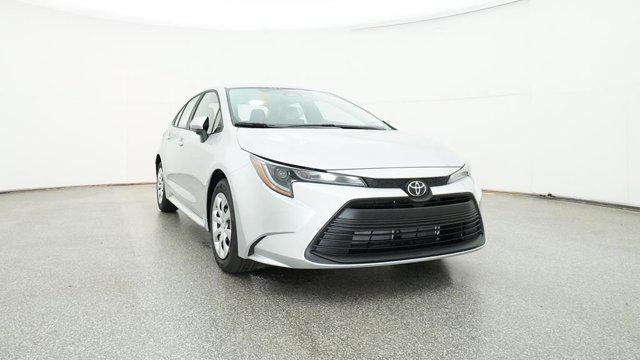 new 2024 Toyota Corolla car, priced at $24,312