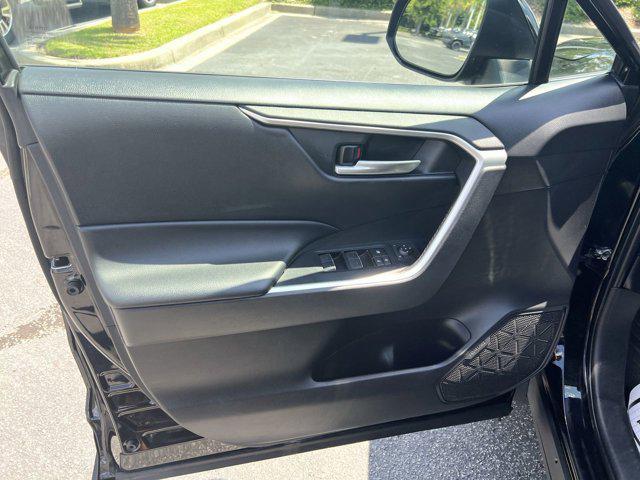used 2023 Toyota RAV4 car, priced at $28,998