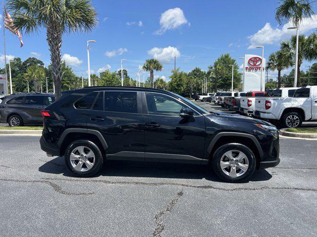 used 2023 Toyota RAV4 car, priced at $28,998