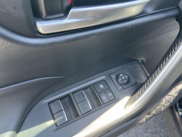 used 2023 Toyota RAV4 car, priced at $28,998