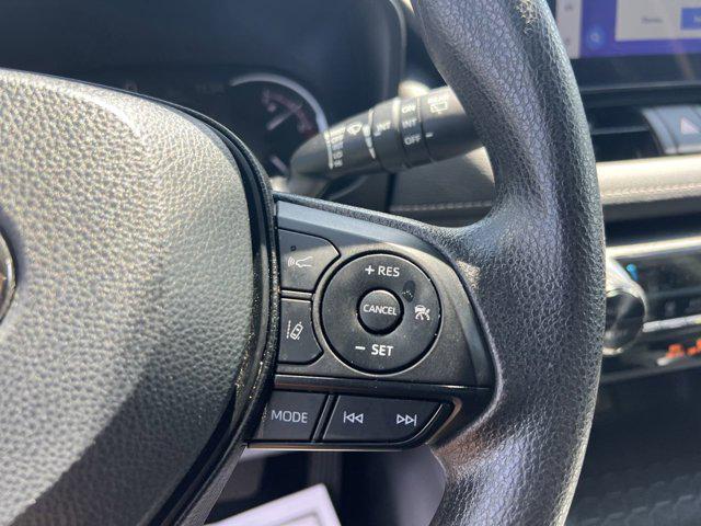 used 2023 Toyota RAV4 car, priced at $28,998