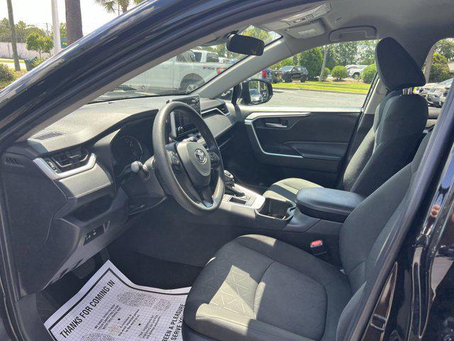 used 2023 Toyota RAV4 car, priced at $28,998