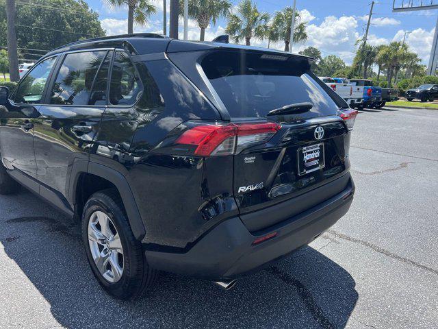 used 2023 Toyota RAV4 car, priced at $28,998