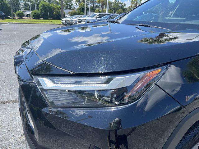 used 2023 Toyota RAV4 car, priced at $28,998