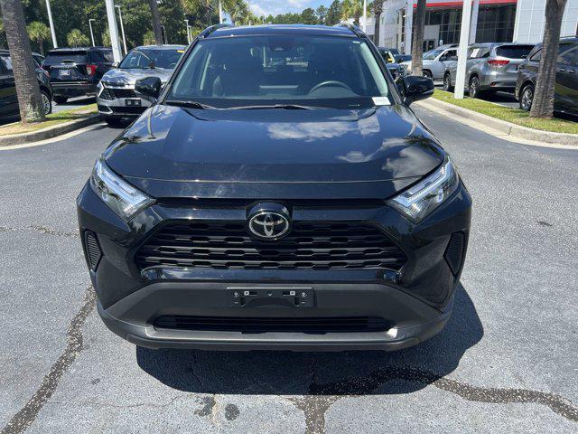 used 2023 Toyota RAV4 car, priced at $28,998