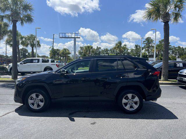 used 2023 Toyota RAV4 car, priced at $28,998
