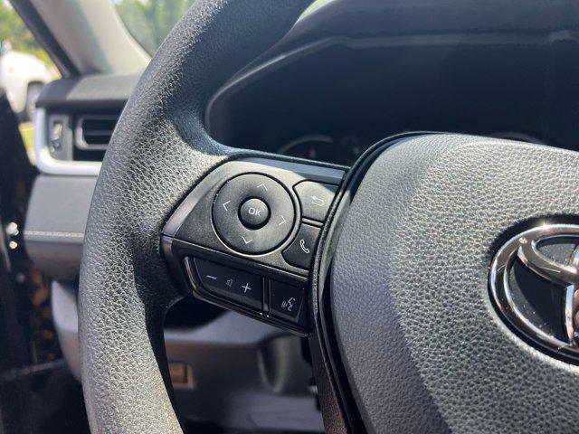 used 2023 Toyota RAV4 car, priced at $28,998
