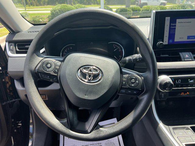 used 2023 Toyota RAV4 car, priced at $28,998