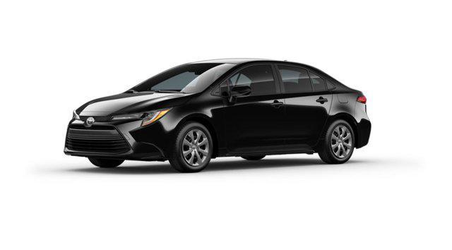 new 2025 Toyota Corolla car, priced at $24,437