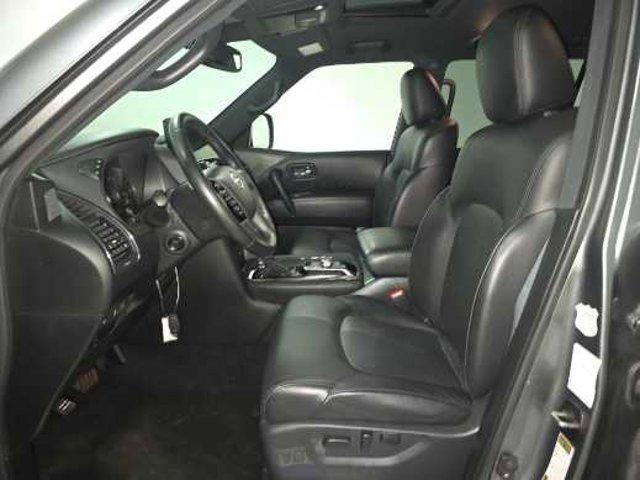 used 2023 Nissan Armada car, priced at $37,117