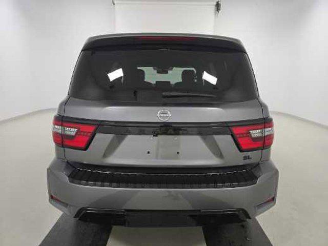 used 2023 Nissan Armada car, priced at $37,117