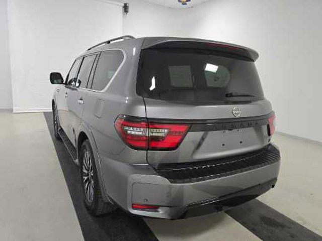 used 2023 Nissan Armada car, priced at $37,117