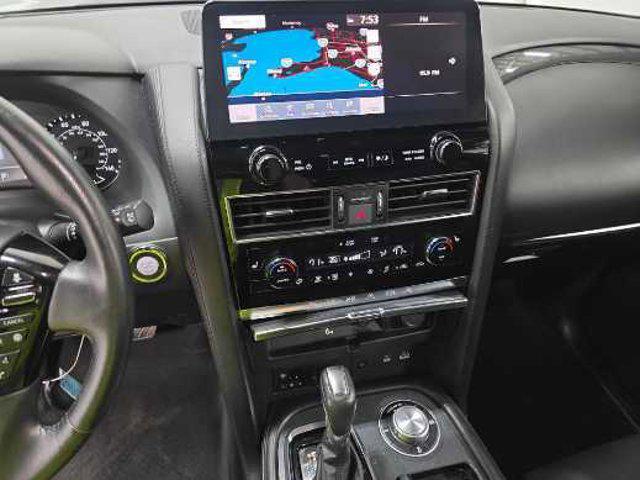 used 2023 Nissan Armada car, priced at $37,117