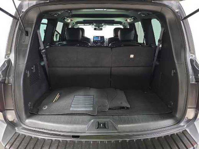 used 2023 Nissan Armada car, priced at $37,117